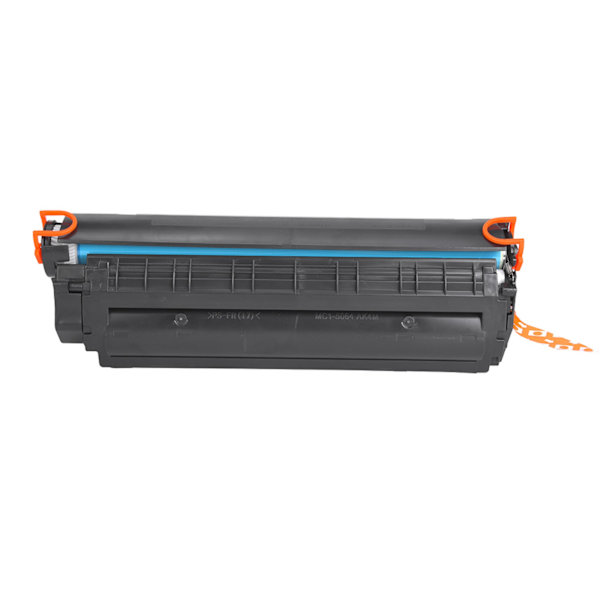 Til HP 2612A Sort Tonerpatron M1005 M1005MFP M1319F LBP‑2900 Printertilbehør