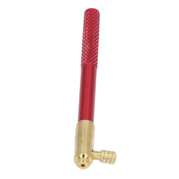 Broderinåler i trehåndtak Heklet Perle Broderi Sying Broderi Punching Needle Kit