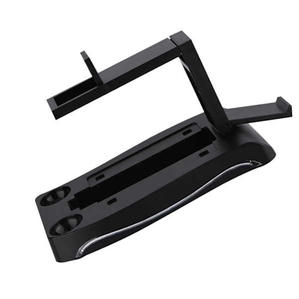 PS4:lle VR-ohjaimen latausaseman telineen lataustelineen latausaseman pidike