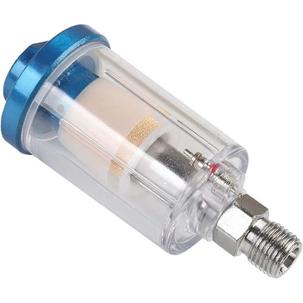 1/4\" Trykluft Vandudskiller, Mini Kompressor Luftfilter Udskiller
