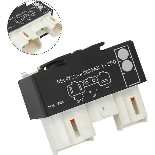 Køleventilator kontrolrelæ til Volvo C70 S70 V70 S90 V90--