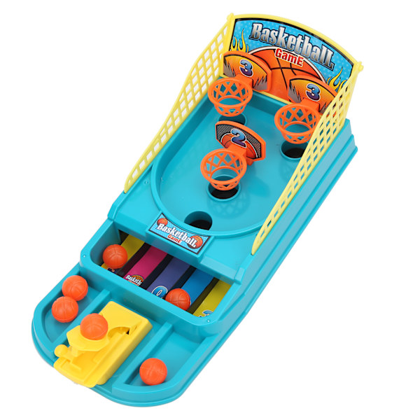 Finger Basketball Game Desktop Foreldre-barn Interaksjon Basketball Finger Game Toy