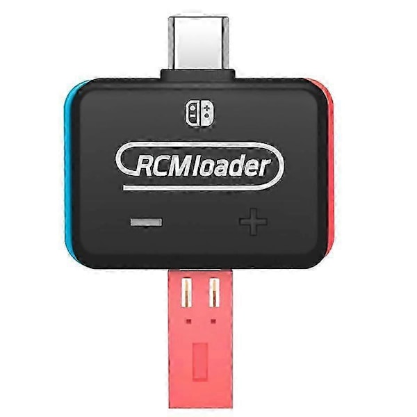 Päivitä Switch RCM Loader Dongle OS RCM NS Lyhyempi Injektori JIG-sarjoilla Lyhyempi Liitäntätyökalut