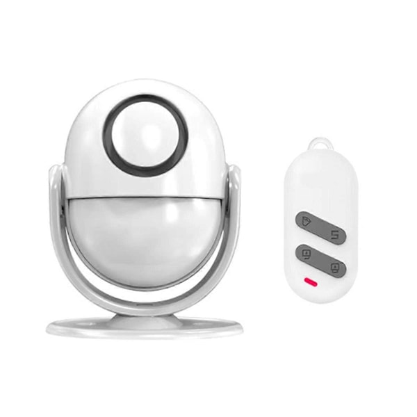 WiFi Smart Rörelsesensor Larmsystem Rörelsedetektor Väderbeständig
