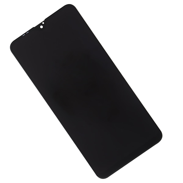 Skärmersättning LCD-skärm Touch Digitizer Assembly för Samsung Galaxy A105 Vanlig typ