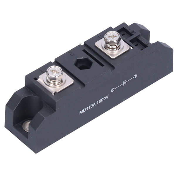 Ensretterbro 110A 1600V Elektronisk Komponenttilbehør til Printerudstyr Motor MD110A