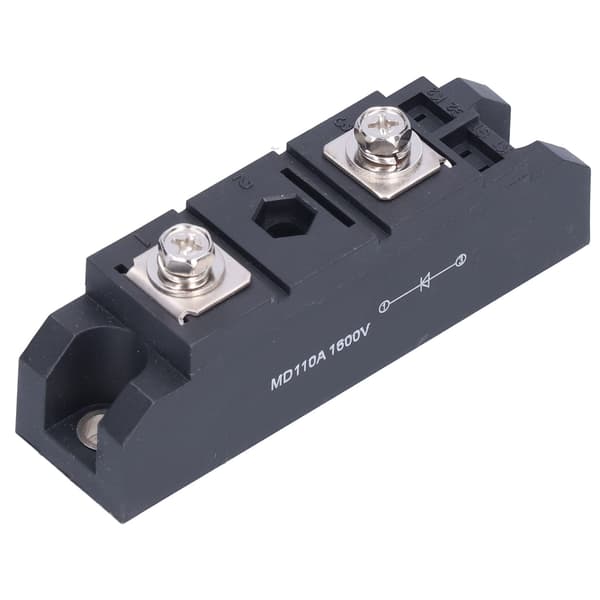 Likretterbro 110A 1600V Elektronisk komponenttilbehør for skriverutstyr Motor MD110A