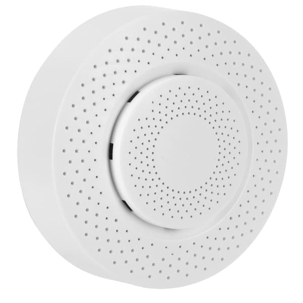 WIFI Smart Air Box Formaldehyd VOC Karbondioksid Tester Sensor Fuktighet Temperatursensor 5V