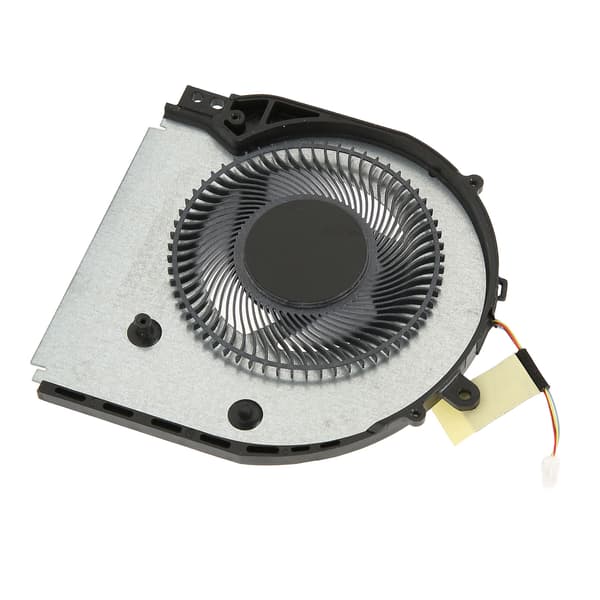 CPU-køleventilator 4-benet stærk varmeafledning CPU-ventilator til HP Pavilion X360 14 CD 14M CD0001DX 14M CD0003DX