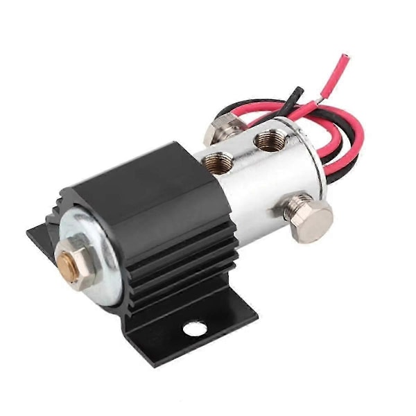 Bil Line Lock Kit Solenoid Lås 1000 Psi Bremse Line Lock Roll Control Bremse Lås Bakre Front 12-16V Systemer Holder