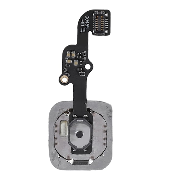 Hjemknap Udskiftning Touch ID Sensor Nøgle Flexkabel til iPhone6S/6S Plus HJEM-knap Sort