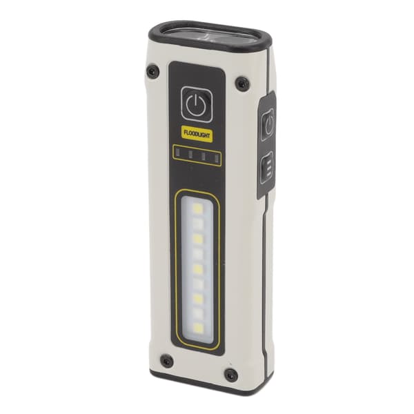 B59 Mini LED Multifunktionslommelygte Bærbar Dobbelt Lyskilde Lommelygte Stærk Magnet Arbejdslys