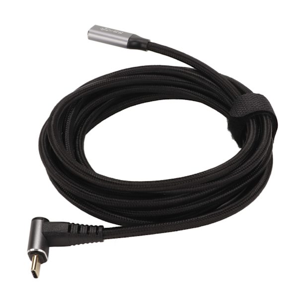 USB C 3.1 hann-til-hun-kabel PD100W Hurtiglading 10Gbps 4K ved 60Hz USB C-ladekabel for Steam Deck-spillkonsoller 300cm/118.1in