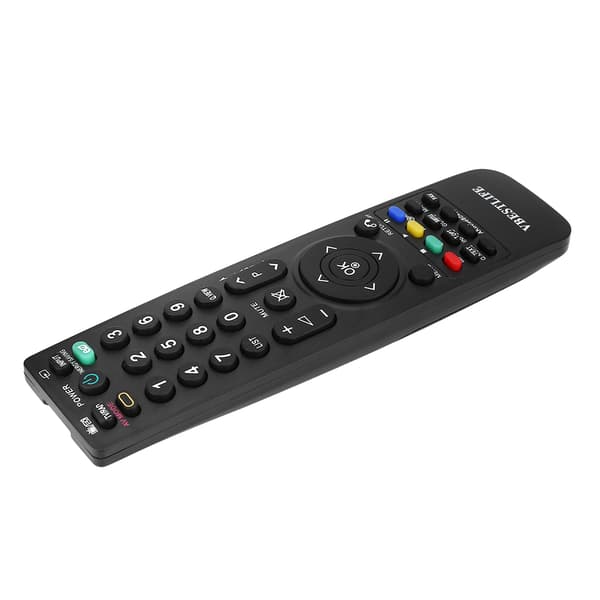 VBESTLIFE Universal fjernbetjening Controller Erstatning til LCD LED Smart TV