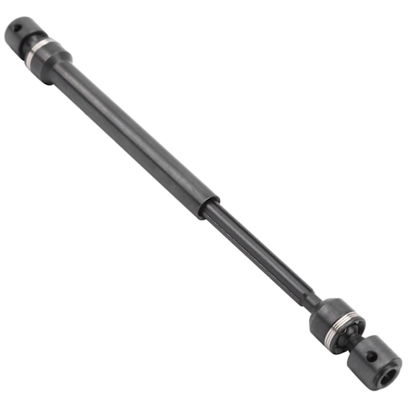 Metal CVD -vetoakseli sopii SCX10 D90 T4 90046 90047 1/10 RC -ryömintäautoon (115-170mm)