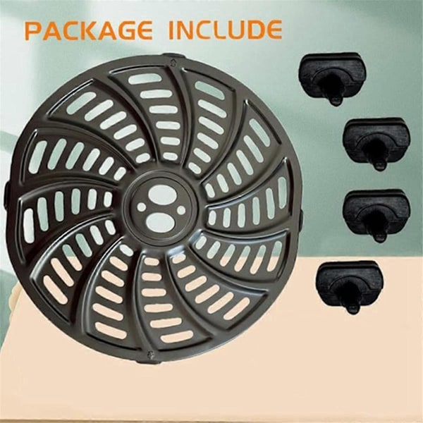 Air Fryer Grillbrett For GAF698/GAF686 6QT Air Fryer