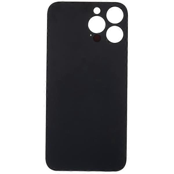 Kompatibel med iPhone 13 Pro Max 6,7 tommer batterideksel reparasjonsdel (stort hull) Green