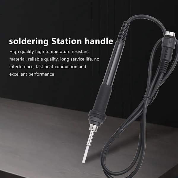 Loddebolthåndtak 24V For HAKKO 907 ESD 936 937 928 926 IND008