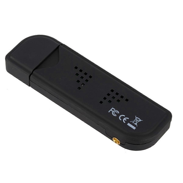 USB2.0 FM Digital TV Tuner Stick Modtager til Real-Time Optagelse