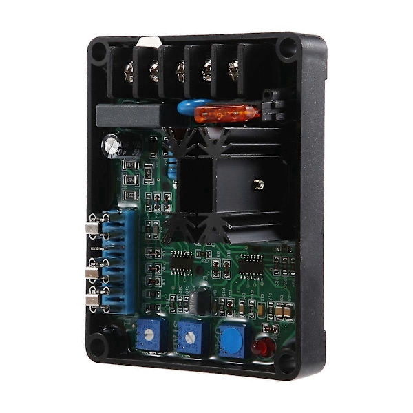 Gavr-8A Avr Generator Automatisk Spänningsregulator Modul Universal