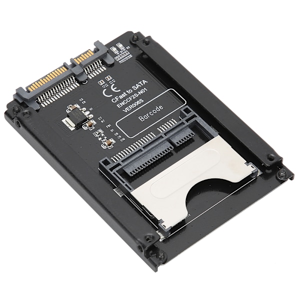 Harddiskadapterkort skrivebord CFAST 2.0 stigerkort datamaskinkomponenter for CFAST til SATA3.0