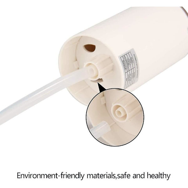 USB Vandpumpe Dispenser til Kontor og Hjemmeflasker