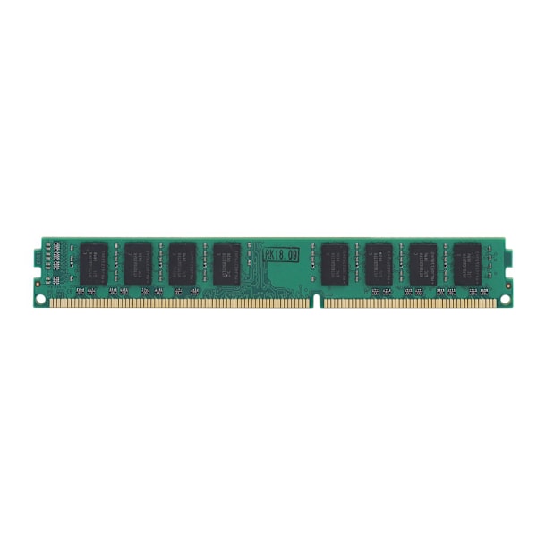 1333Mhz Høyfrekvent DDR3 Minne RAM 4GB Rask Dataoverføring RAM DDR3 4GB for Intel/AMD