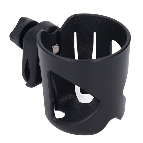 Universell koppholder for drikke, justerbar barnevogn vannflaskeholder for rullestol barnevogn