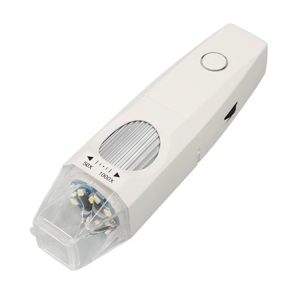 Wifi USB Digital Mikroskop Trådlös HD 1080P 50X till 1000X Förstoring Kamera med Stativ för Telefon PC Notebook