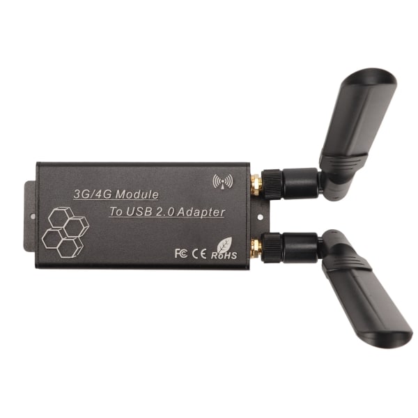 3G 4G-modul till USB 2.0-adapter NGFF M.2 till typ C USB 2.0-adaptermodul med SIM-kortplats