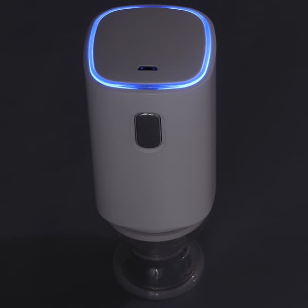 Bärbar Uppladdningsbar Elektrisk Vakuumpump för 3D-Utskriftsmaterial