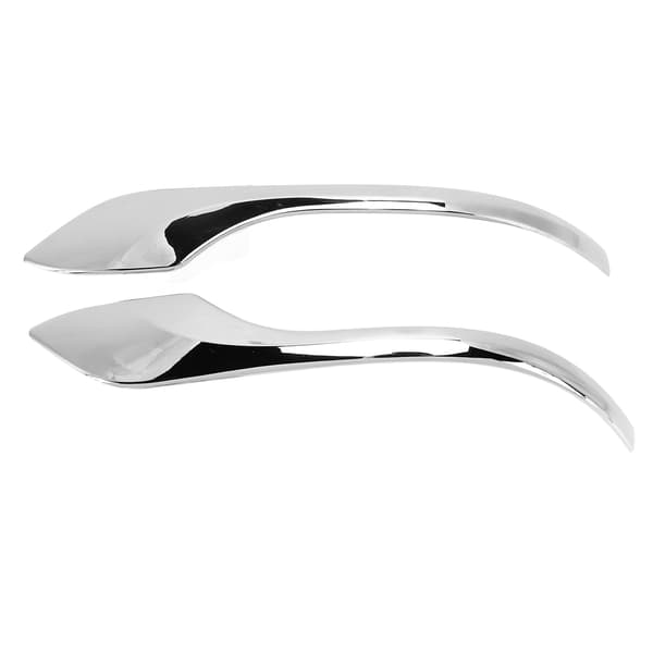 2 stk. bakspeilstripe deksel trim sidespeilkapper erstatning for CRV 2017–2021