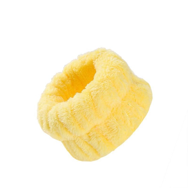 Mikrofiber Armbands Spa Tvätthandduk - Set med 6 för Kvinnor