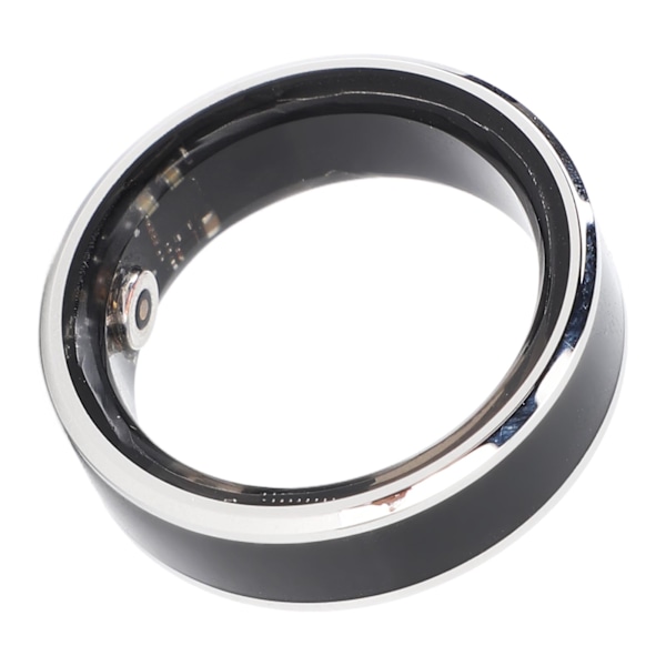 Smart Ringe Intelligent Søvn Overvågning Vandtæt Multifunktionel Sundhedspleje Sports Ring #7 17.6MM