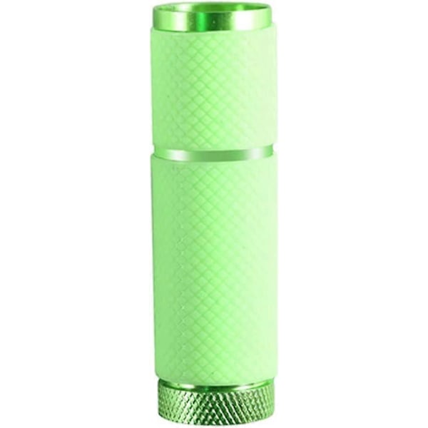Mini Negletørrer Lommelygte, Mini Negletørrer Lampe, UV Gel Hærdningslampe (Intet Grønt Batteri)
