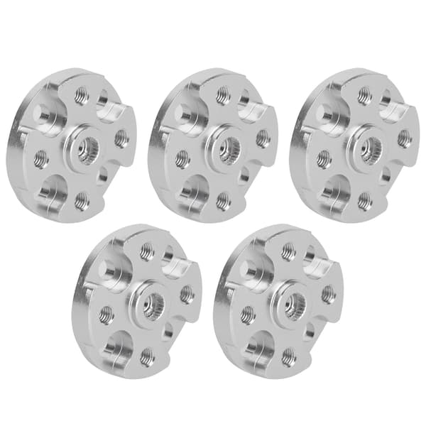 5 stk. Servo Horn 3908 0024 0032 Aluminiumlegering 24 Tands Servo Disk til Servo Motor Kobling