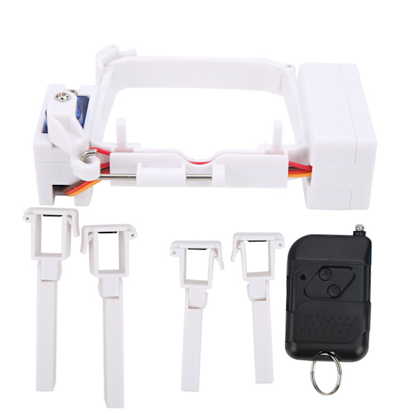 Drone Delivery Thrower Kit med fjernbetjening Air Drop System Fit til XIAOMI FIMI X8SE 2020