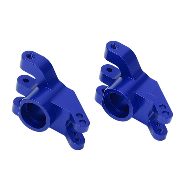 1 par RC-bil aluminiumlegering bakakselnavbærer oppgraderingsdel for REDCAT 1:6 Shredder modellbil