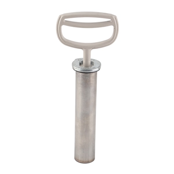Rostfritt stål handpump trycksatt pump för 4L rostfritt stål spruta tillbehör