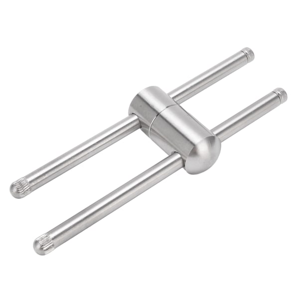 Billardkø-spidsformer i rustfrit stål snooker-pindspidskompressor til spidser fra 9 mm til 14 mm