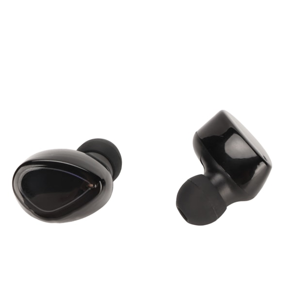 Trådløse øretelefoner 9D Stereo Bluetooth 5.3 ENC Opkaldsstøjreduktion Bluetooth-øretelefoner