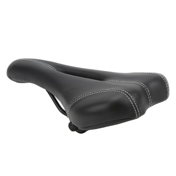 Memory Foam Cykelsaddel Sæde Pude Komfortabel Hullet Åndbar Cykling Cykelsæde til Mænd Kvinder