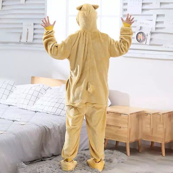 Akita Dog Onesie - Mysiga vintersovkläder för kvinnor och flickor