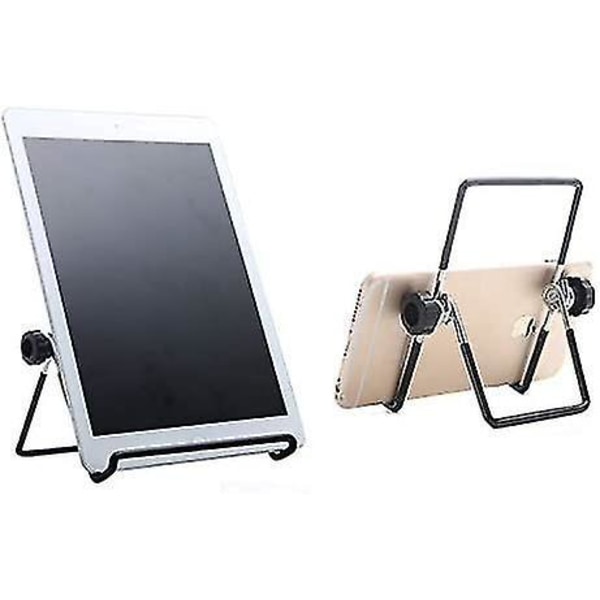 Säädettävä tabletti- ja puhelinpidike iPadille, Nintendo Switchille ja älypuhelimille