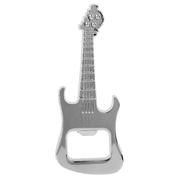 Gitarr Flasköppnare Metall Vin Öl Flasköppnare Bröllops Souvenir Partygåva