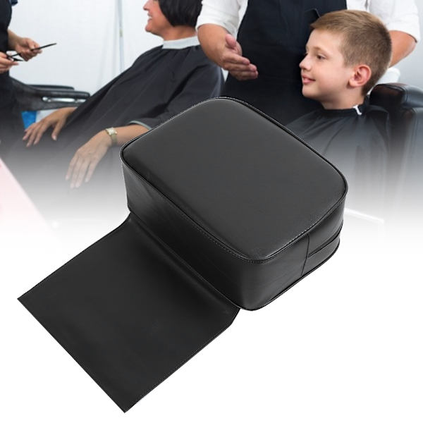 Frisørsalong Frisørstol Barnebeltepute Hårklipping Styling Beauty SPA Utstyr Svart