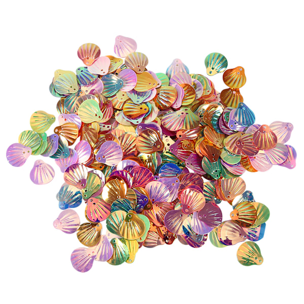 60g/Bag Beautiful Party Confetti Garment Clothing Sequin DIY Material for Birthday WeddingShell