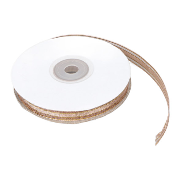 9mm Multifunktionel gaveindpakningsbånd Dekorativt bånd DIY indpakningsbånd 24yard71#