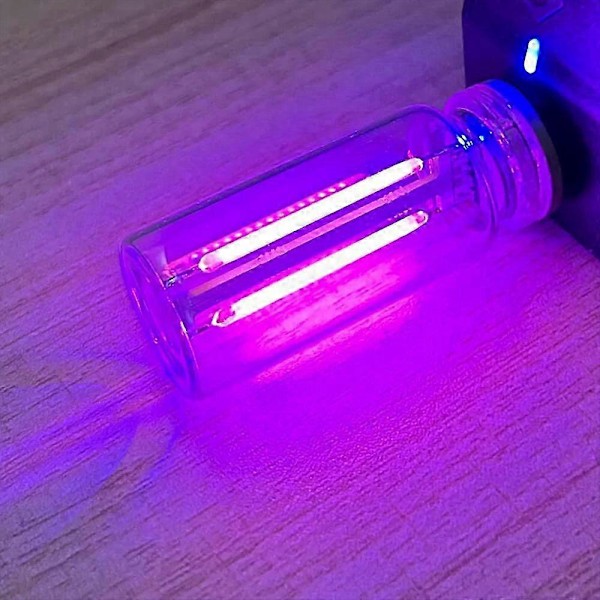 Retro Auton Lamput, USB LED Auton Sisätilan Tunnelmavalot, Plug-in USB Yölamput