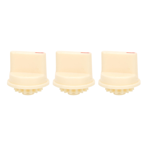 3 stk. strikkemaskine plastik knap tilbehør til Brother KH860 KH880 KH868 KH892 KH894 KH910 KH920 KH940 KH965 KH970